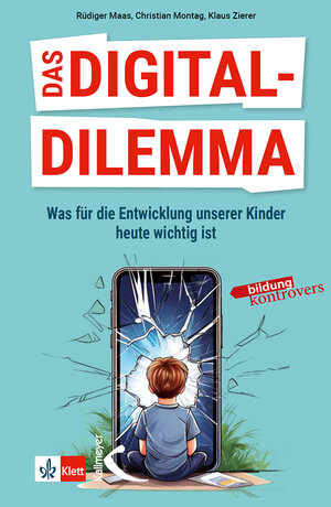 Buchcover Das Digital-Dilemma: Was für die Entwicklung unserer Kinder heute wichtig ist | Klaus Zierer | EAN 9783772718694 | ISBN 3-7727-1869-8 | ISBN 978-3-7727-1869-4