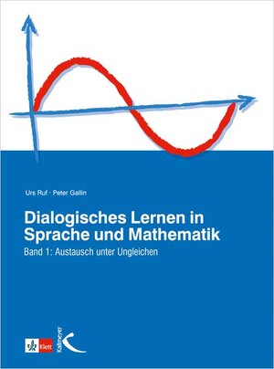Buchcover Dialogisches Lernen in Sprache und Mathematik | Urs Ruf | EAN 9783772790065 | ISBN 3-7727-9006-2 | ISBN 978-3-7727-9006-5