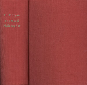 Buchcover The Moral Philosopher | Thomas Morgan | EAN 9783772802270 | ISBN 3-7728-0227-3 | ISBN 978-3-7728-0227-0
