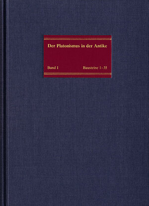 Buchcover Die geschichtlichen Wurzeln des Platonismus | Heinrich Dörrie | EAN 9783772811531 | ISBN 3-7728-1153-1 | ISBN 978-3-7728-1153-1