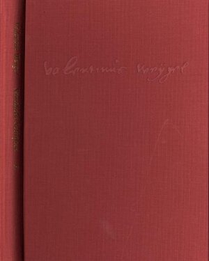 Buchcover Weigel, Valentin: Sämtliche Schriften. Neue Edition / Band 9: Seligmachende Erkenntnis Gottes. Unterricht Predigte. Bericht vom Glauben | Valentin Weigel | EAN 9783772818486 | ISBN 3-7728-1848-X | ISBN 978-3-7728-1848-6