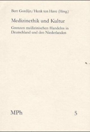 Buchcover Medizinethik und Kultur  | EAN 9783772820281 | ISBN 3-7728-2028-X | ISBN 978-3-7728-2028-1