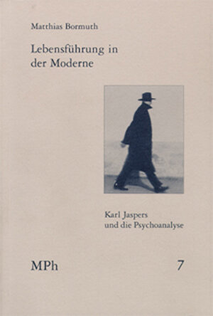 Buchcover Lebensführung in der Moderne | Matthias Bormuth | EAN 9783772822018 | ISBN 3-7728-2201-0 | ISBN 978-3-7728-2201-8