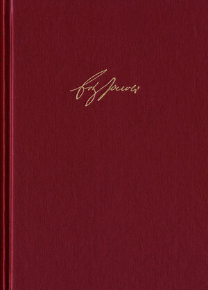Buchcover Friedrich Heinrich Jacobi: Briefwechsel - Nachlaß - Dokumente / Nachlaß. Reihe I: Text. Band 1,1-1,2 | Friedrich Heinrich Jacobi | EAN 9783772822537 | ISBN 3-7728-2253-3 | ISBN 978-3-7728-2253-7
