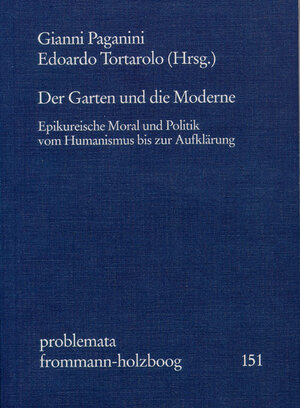 Buchcover Der Garten und die Moderne  | EAN 9783772822612 | ISBN 3-7728-2261-4 | ISBN 978-3-7728-2261-2