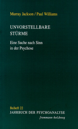 Buchcover Unvorstellbare Stürme | Murray Jackson | EAN 9783772824296 | ISBN 3-7728-2429-3 | ISBN 978-3-7728-2429-6