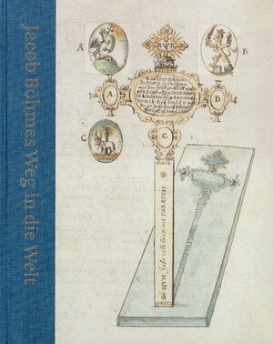 Buchcover Jacob Böhmes Weg in die Welt | EAN 9783772824463 | ISBN 3-7728-2446-3 | ISBN 978-3-7728-2446-3