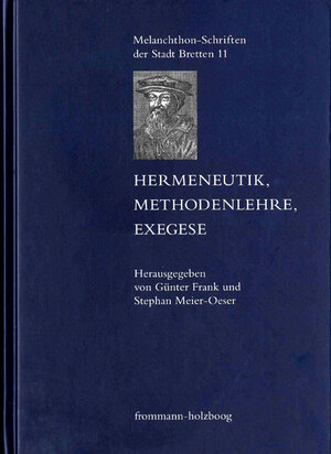 Buchcover Hermeneutik, Methodenlehre, Exegese  | EAN 9783772824890 | ISBN 3-7728-2489-7 | ISBN 978-3-7728-2489-0
