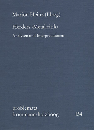 Buchcover Herders ›Metakritik‹ | EAN 9783772825996 | ISBN 3-7728-2599-0 | ISBN 978-3-7728-2599-6