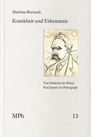 Buchcover Krankheit und Erkenntnis | Matthias Bormuth | EAN 9783772826924 | ISBN 3-7728-2692-X | ISBN 978-3-7728-2692-4