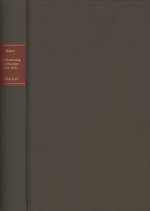 Buchcover Forschungen und Materialien zur deutschen Aufklärung / Die Bestimmung des Menschen (1748-1800) | Laura Anna Macor | EAN 9783772830433 | ISBN 3-7728-3043-9 | ISBN 978-3-7728-3043-3
