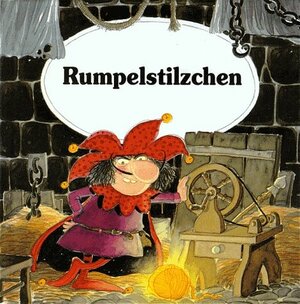 Buchcover Rumpelstilzchen | Jacob Grimm | EAN 9783773554918 | ISBN 3-7735-5491-5 | ISBN 978-3-7735-5491-8