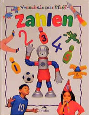 Buchcover Vorschule mit Pfiff / Zahlen  | EAN 9783773557216 | ISBN 3-7735-5721-3 | ISBN 978-3-7735-5721-6