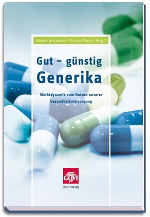 Buchcover Gut - günstig - Generika  | EAN 9783774111011 | ISBN 3-7741-1101-4 | ISBN 978-3-7741-1101-1