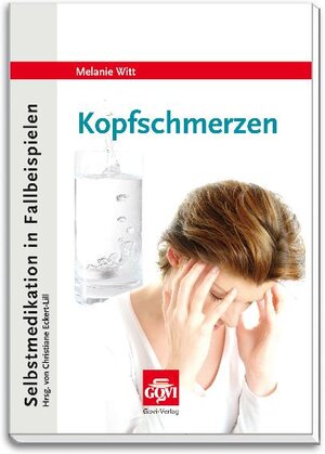 Buchcover Kopfschmerzen | Melanie Witt | EAN 9783774111622 | ISBN 3-7741-1162-6 | ISBN 978-3-7741-1162-2