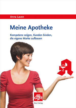 Buchcover Meine Apotheke | Anna Laven | EAN 9783774112421 | ISBN 3-7741-1242-8 | ISBN 978-3-7741-1242-1