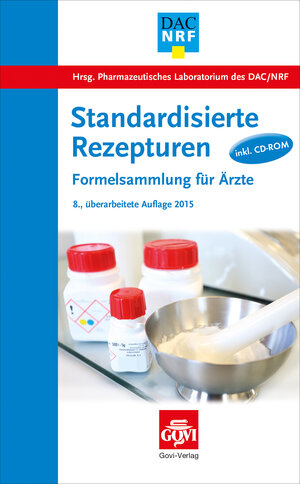 Buchcover Standardisierte Rezepturen  | EAN 9783774112810 | ISBN 3-7741-1281-9 | ISBN 978-3-7741-1281-0