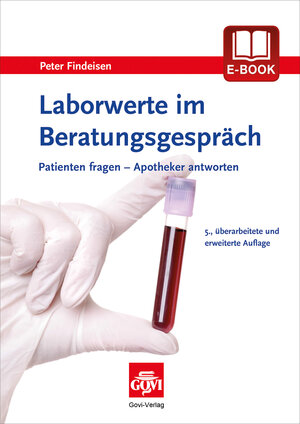 Buchcover Laborwerte im Beratungsgespräch | Peter Findeisen | EAN 9783774112971 | ISBN 3-7741-1297-5 | ISBN 978-3-7741-1297-1