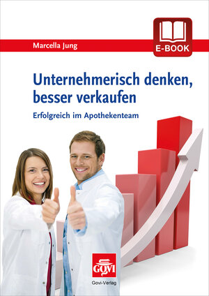 Buchcover Unternehmerisch denken, besser verkaufen | Marcella Jung | EAN 9783774113053 | ISBN 3-7741-1305-X | ISBN 978-3-7741-1305-3
