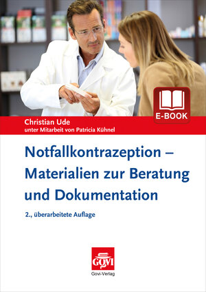 Buchcover Notfallkontrazeption | Christian Ude | EAN 9783774113183 | ISBN 3-7741-1318-1 | ISBN 978-3-7741-1318-3