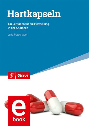 Buchcover Hartkapseln | Potschadel Julia | EAN 9783774113831 | ISBN 3-7741-1383-1 | ISBN 978-3-7741-1383-1