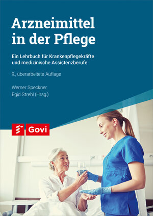 Buchcover Arzneimittel in der Pflege  | EAN 9783774114371 | ISBN 3-7741-1437-4 | ISBN 978-3-7741-1437-1