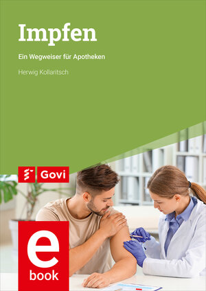 Buchcover Impfen | Herwig Kollaritsch | EAN 9783774114555 | ISBN 3-7741-1455-2 | ISBN 978-3-7741-1455-5