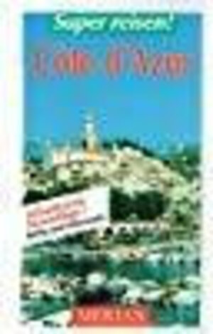 Buchcover Côte d'Azur | Uwe Anhäuser | EAN 9783774201415 | ISBN 3-7742-0141-2 | ISBN 978-3-7742-0141-5