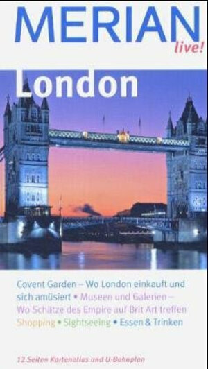 Buchcover London | Heidede Carstensen | EAN 9783774202061 | ISBN 3-7742-0206-0 | ISBN 978-3-7742-0206-1