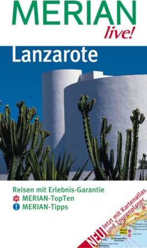 Buchcover Lanzarote | Dieter Schulze | EAN 9783774203921 | ISBN 3-7742-0392-X | ISBN 978-3-7742-0392-1