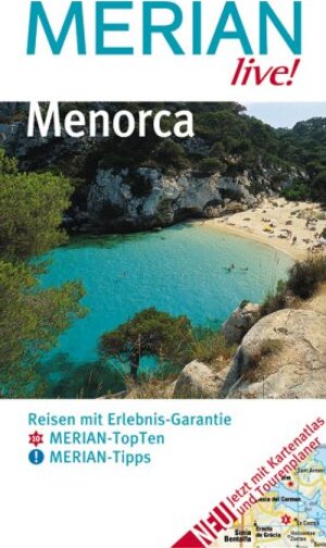 Buchcover Menorca | Harald Klöcker | EAN 9783774204225 | ISBN 3-7742-0422-5 | ISBN 978-3-7742-0422-5
