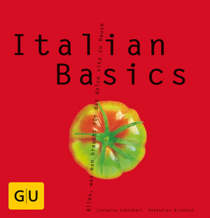 Buchcover Italian Basics | Cornelia Schinharl | EAN 9783774220058 | ISBN 3-7742-2005-0 | ISBN 978-3-7742-2005-8