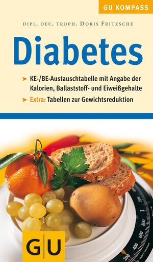 Diabetes. Optimal ernährt bei Typ I und Typ II