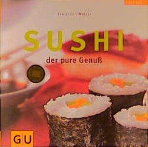 Sushi (GU Lust auf vegetarisch)