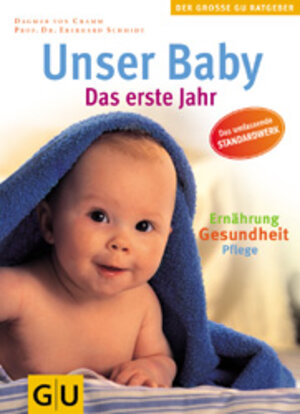 Buchcover Unser Baby | Dagmar von Cramm | EAN 9783774225794 | ISBN 3-7742-2579-6 | ISBN 978-3-7742-2579-4
