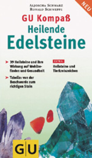 Heilende Edelsteine