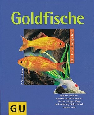Buchcover Goldfische | Peter Stadelmann | EAN 9783774237025 | ISBN 3-7742-3702-6 | ISBN 978-3-7742-3702-5