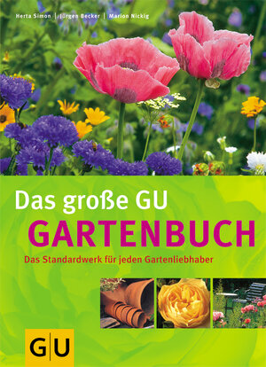 Gartenbuch, Das große GU (GU Sonderleistung Garten)