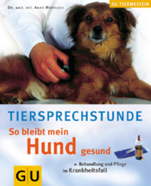 Tiersprechstunde: Hund (GU Tiermedizin)