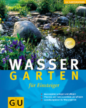 Buchcover Wassergarten für Einsteiger | Peter Stadelmann | EAN 9783774247932 | ISBN 3-7742-4793-5 | ISBN 978-3-7742-4793-2