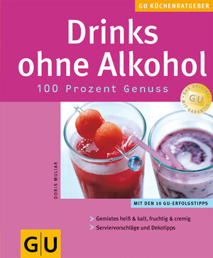 Buchcover Drinks ohne Alkohol | Doris Muliar | EAN 9783774249080 | ISBN 3-7742-4908-3 | ISBN 978-3-7742-4908-0