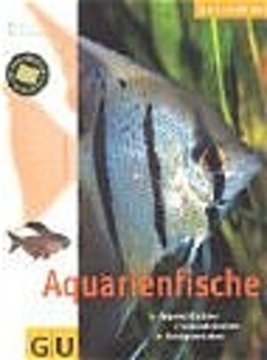 Buchcover Aquarienfische | Ulrich Schliewen | EAN 9783774250925 | ISBN 3-7742-5092-8 | ISBN 978-3-7742-5092-5