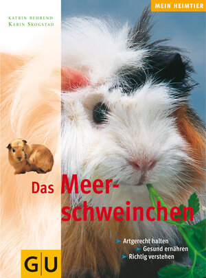 Meerschweinchen, Das (Altproduktion Heimtier)