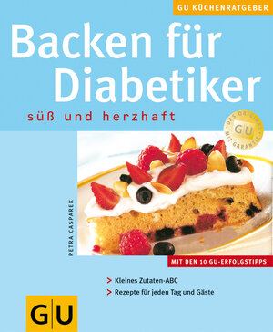 Backen für Diabetiker (GU KüchenRatgeber neu)