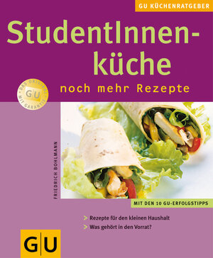 StudentInnenküche (GU KüchenRatgeber neu)