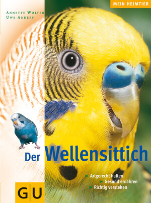 Wellensittich, Der (Altproduktion Heimtier)