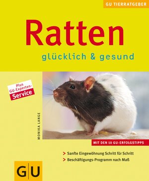 Buchcover Ratten | Monika Lange | EAN 9783774255821 | ISBN 3-7742-5582-2 | ISBN 978-3-7742-5582-1