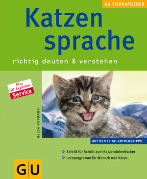 Katzensprache (GU Neue Tierratgeber)