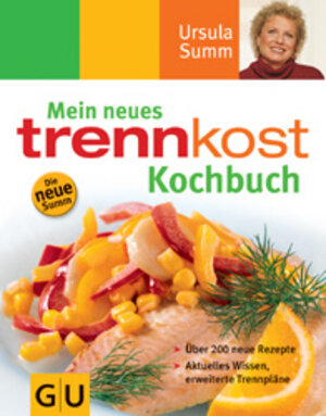 Mein neues Trennkost Kochbuch