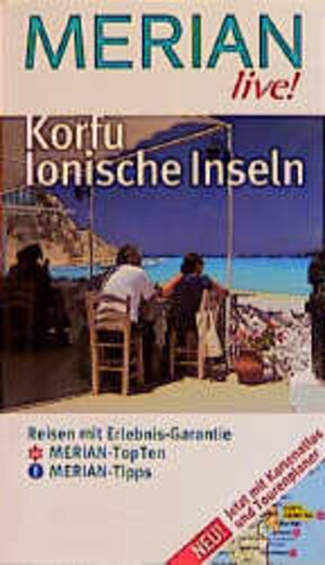 Buchcover Korfu | Konrad Dittrich | EAN 9783774259737 | ISBN 3-7742-5973-9 | ISBN 978-3-7742-5973-7